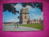 HOPCT 18619 TURNUL BELEM - - LISABONA -PORTUGALIA-EUROPA- -CIRCULATA