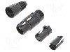 Conector, Neutrik, NC5FX-BAG