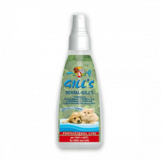 Spray dentar pentru animale Gill s 100 ml