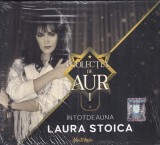 Laura Stoica - Intotdeauna Colectia de aur 1 CD Roton Pop Rock Sigilata