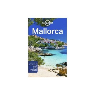 Lonely Planet Mallorca foto