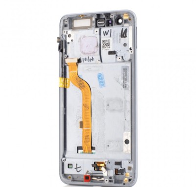 LCD Huawei Honor 9, Complet, Grey foto