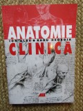 Anatomie clinica - Ion Albu , Radu Georgia (editia a treia , an 2014 )