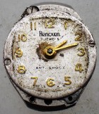 K.564 MECANISM CEAS MECANIC DE DAMA RENOWN 7 JEWELS CAL. 440 KIF SWISS ORIS WATCH CO.
