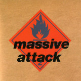 CD Massive Attack - Blue Lines 1991, Rock, Atlantic