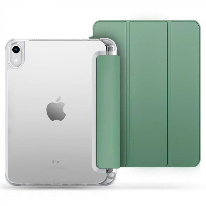 Husa Tech-Protect Sc Pen Hybrid pentru Apple iPad 10.9 10/2022 Verde