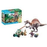 Cumpara ieftin Playmobil - Atacul Spinosaurus