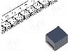 Bobina 2,2&micro;H, SMD, {{Dimensiuni corp}}, Seria {{Seria producatorului}}, TDK - NLCV25T-2R2M-PF