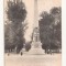 FV1 -Carte Postala - FRANTA - Nancy, Monument Carnot, circulata 1902
