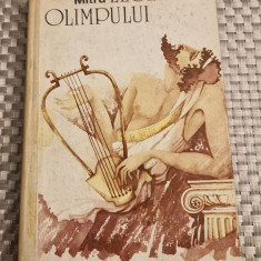 Legendele Olimpului Alexandru Mitru