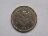 5 CENTS 1964 RHODESIA