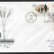 UN New York 1965 World population conference Mi.160-162 FDC UN.208