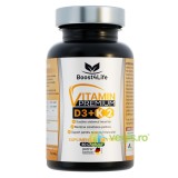Vitamina D3 + K2 Premium 60cps