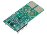 Placă prototip accelerometru LIS2DUXS12 - Accelerometru LIS2DUXS12