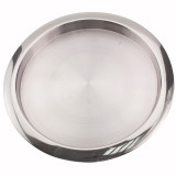 Tava rotunda pentru servit, Inox, &Oslash; 40 cm