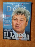 revista reader&#039;s digest romania septembrie 2009 - mircea luceascu