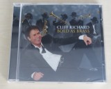 Cliff Richard - Bold As Brass CD (2010)