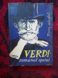 Z2 FRANZ WERFEL - VERDI. ROMANUL OPEREI