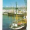 RF51 -Carte Postala- Constanta, vedere din port, circulata 1970