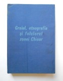 Graiul, etnografia si folclorul zonei Chioar