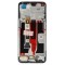 LCD+Touchscreen cu Rama Realme 8 5G BLACK original Service Pack