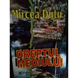 Mircea Dutu - Dreptul mediului (1996)