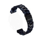 Curea polimer compatibila cu Huawei Watch GT 7 46mm, Telescoape QR, 22mm, Dark Sea