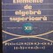 A. Hollinger - Elemente de algebra superioara