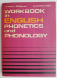 Cumpara ieftin Workbook in English Phonetics and Phonology &ndash; Dumitru Chitoran, Lucretia Petri