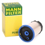 Filtru combustibil MANN-FILTER PU 8014 VAG AUDI SEAT SKODA VW motorina PU8014, Universal