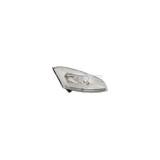 Far Citroen C4 Picasso (Ua/Ud), 09.2010-06.13, Electric, tip bec H1+H7, cu motoras, omologare ECE, semnalizare alba, 6206V1; 9673099580, Dreapta