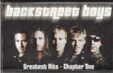 Backstreet Boys - Greatest Hits - Chapter One, Caseta audio