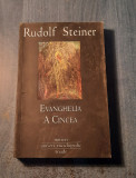 Evanghelia a cincea Rudolf Steiner