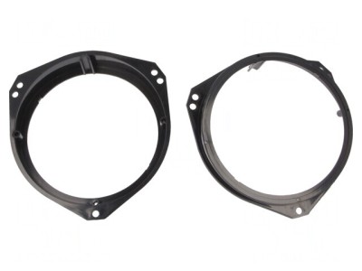 Cadru Difuzor 165mm Compatibil BMW, Mercedes, Nissan, Opel, Renault (Set 2) foto