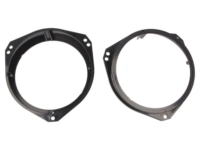 Cadru Difuzor 165mm Compatibil BMW, Mercedes, Nissan, Opel, Renault (Set 2)
