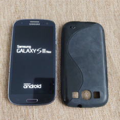 Smartphone Samsung Galaxy S3 Neo I9301 Black/White Liber retea Livrare gratuita!