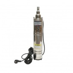 Pompa apa submersibila 370W, 30L/min H80m, 220V, 2850 rpm IPX8 Breckner Germany