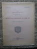 BULETINUL COMISIUNII MONUMENTELOR ISTORICE , PUBLICATIE TRIMESTRIALA , ANUL VI , FASC. 22 ,APRILIE-IUNIE 1913