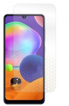 Folie pentru Samsung Galaxy A31, Ultra-Rezistentă, Claritate Cristalină, Aplicare Ușoară