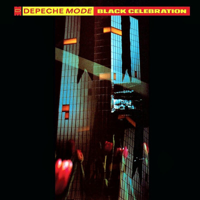 Depeche Mode Black Celebration 180g HQ LP remastered 2016 (vinyl) foto