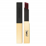 Ruj 22 Ironic Burgundy Rouge Pur Couture The Slim, Yves Saint Laurent, 2g