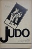 Judo - Ion Avram, Carte sport, tehnici si istorie
