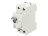 &Icirc;ntrerupător diferențial LEGRAND RX3 2P 25A 30mA AC 400VAC