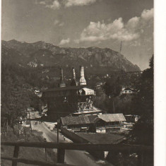 CPI B 11177 CARTE POSTALA - VALEA PRAHOVEI LA SINAIA, RPR