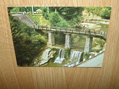 C.P.OLANESTI -CASCADA CIRCULATA 1978 foto