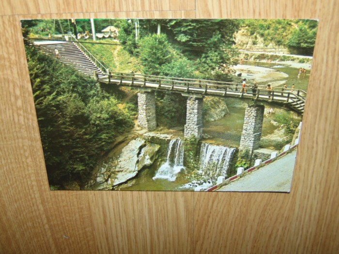 C.P.OLANESTI -CASCADA CIRCULATA 1978