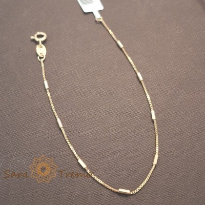 Bratara , zAxis, , rafinament geometric in aur 18K placat foto