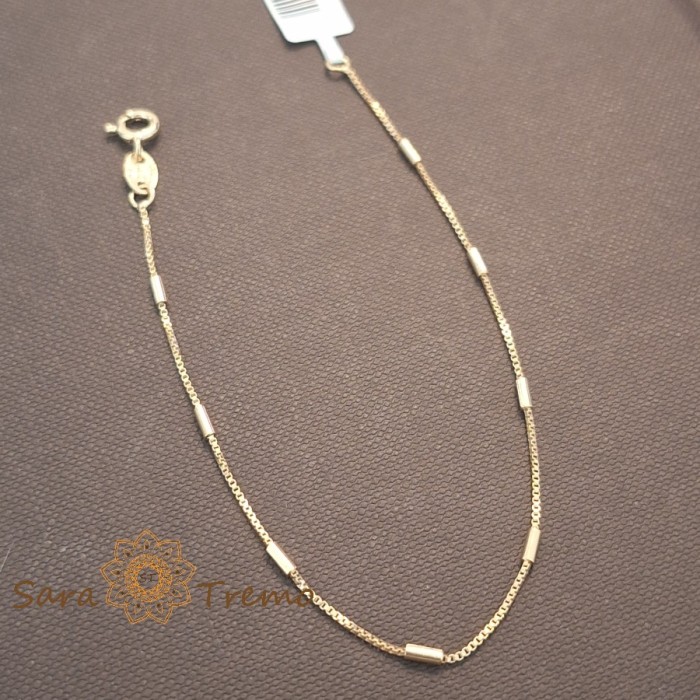 Bratara , zAxis, , rafinament geometric in aur 18K placat