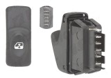 Buton , comutator macara usa Renault Clio Ii, 09.1998-06.2001, Clio Ii/Storia/Campus, 07.2001-2012, Kangoo, 03.1998-01.2008, 1 buton, 7700838101