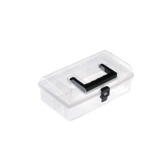 Cutie cu organizator, maner, 5 compartimente, 24.5x13.5x8.5 cm, Strend Pro GartenVIP DiyLine foto